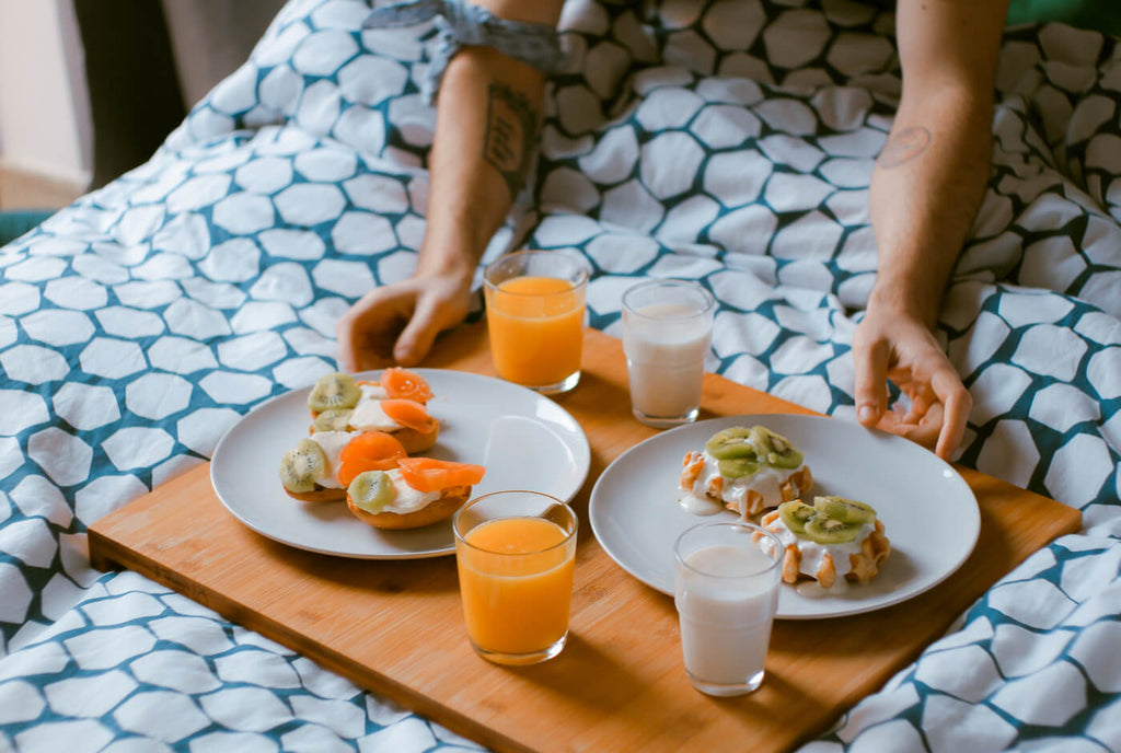 Our Favourite Breakfast in Bed Ideas